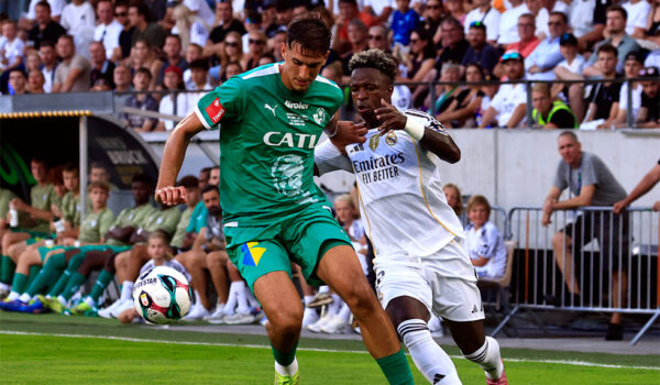 WSG Tirol Real Madrid Innsbruck