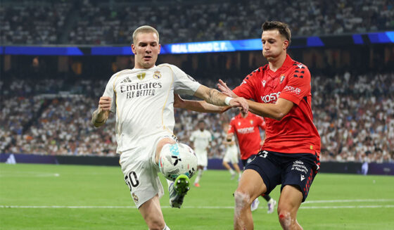 Franco Mastantuono Real Madrid