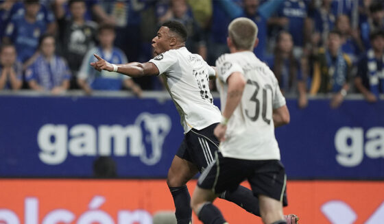 Kylian Mbappé Real Madrid