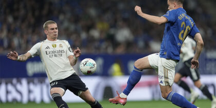 Real Oviedo Real Madrid La Liga
