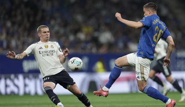 Real Oviedo Real Madrid La Liga