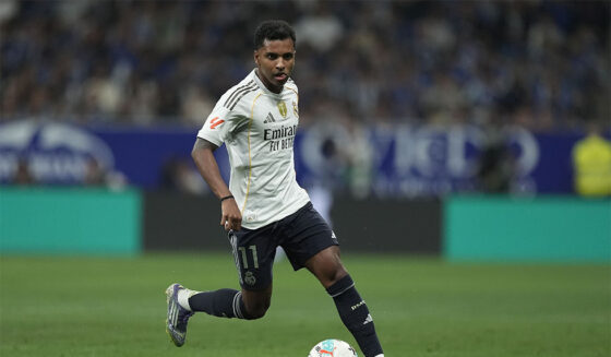 Rodrygo Real Madrid