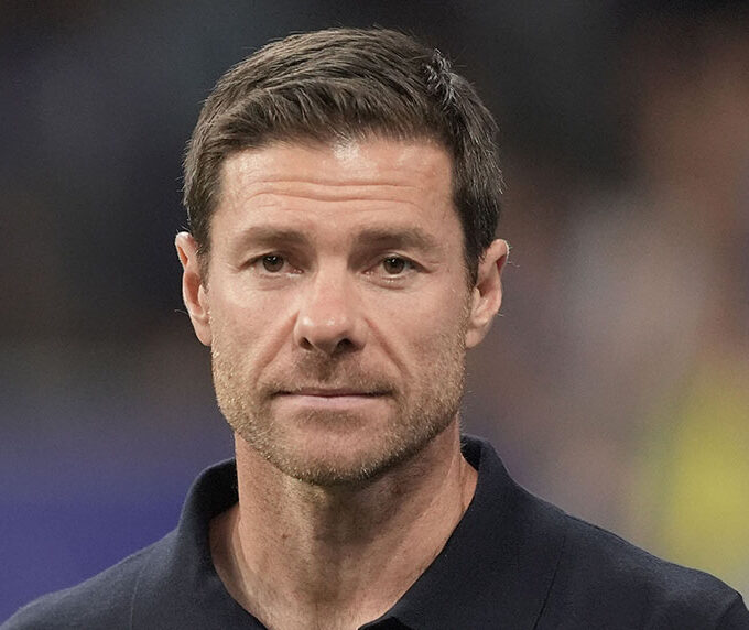 Xabi Alonso Real Madrid