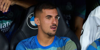 Daniel Ceballos Real Madrid