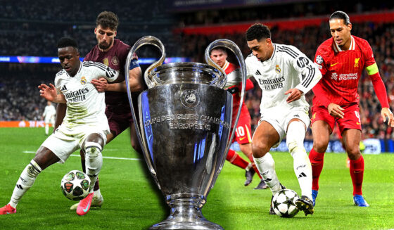 Real Madrid Champions League