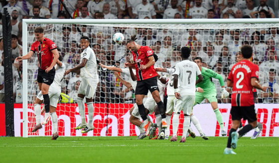Real Madrid Mallorca La Liga