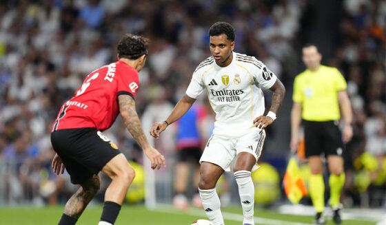 Rodrygo Real Madrid