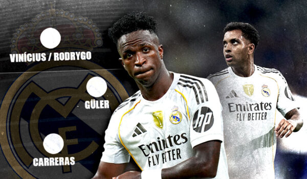 Vinícius Júnior Real Madrid
