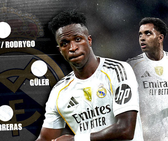 Vinícius Júnior Real Madrid