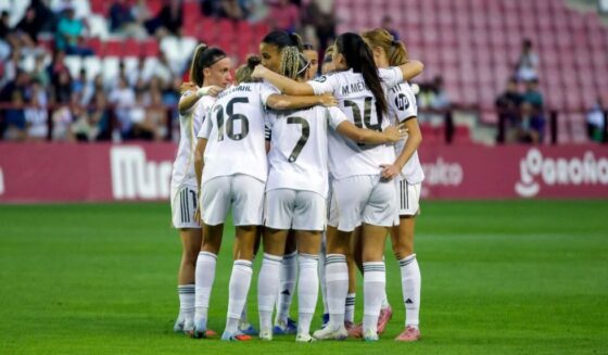DUX Logroño vs. Real Madrid Femenino, 31.08.2025