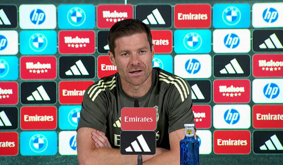 Xabi Alonso Real Madrid PK