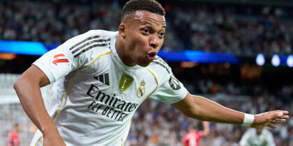 Kylian Mbappé Real Madrid