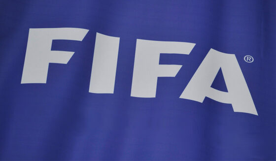FIFA Logo Wappen Emblem