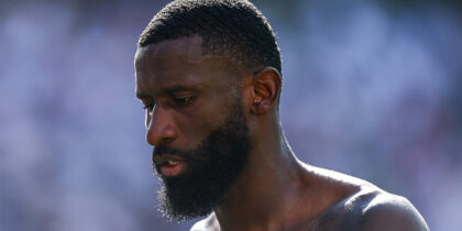 Antonio Rüdiger Real Madrid