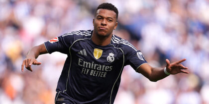 Kylian Mbappé Real Madrid