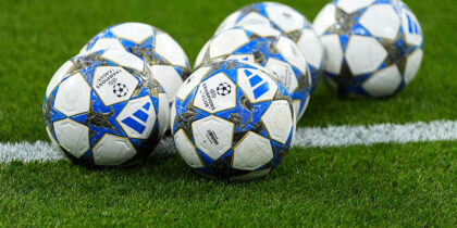 Champions League Ball