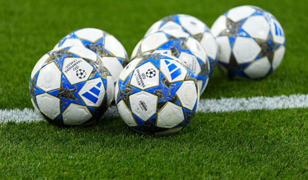 Champions League Ball