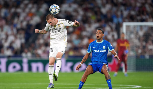 Franco Mastantuono Real Madrid