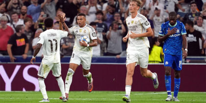 Kylian Mbappé Real Madrid