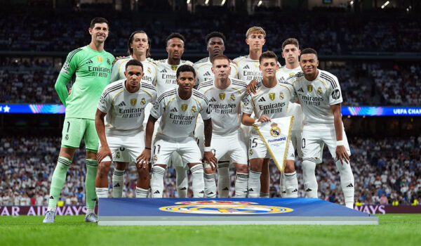 Real Madrid Startelf