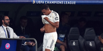 Trent Alexander Arnold Real Madrid