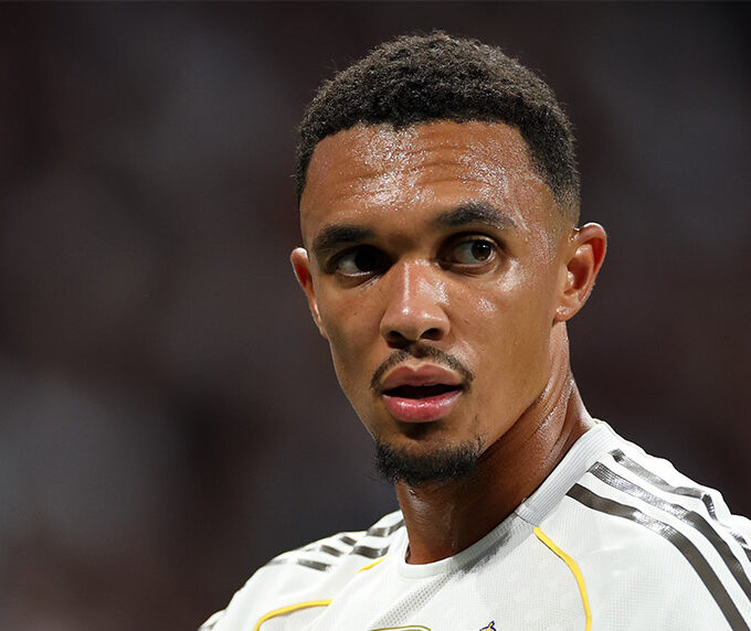 Trent Alexander-Arnold Real Madrid