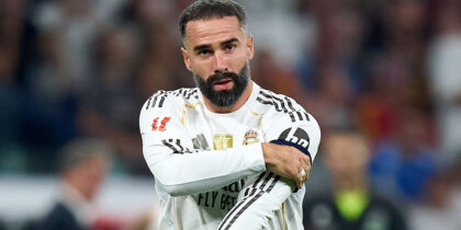 Daniel Carvajal