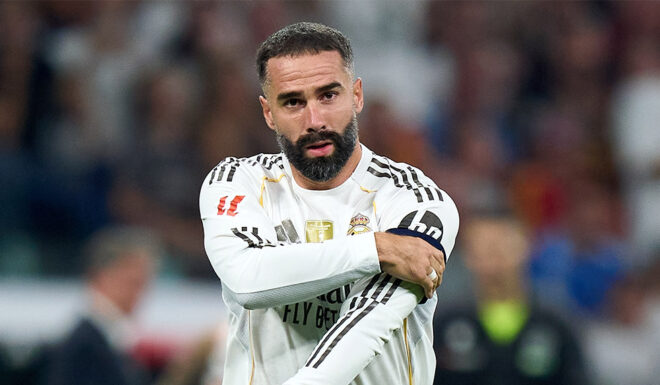 Daniel Carvajal