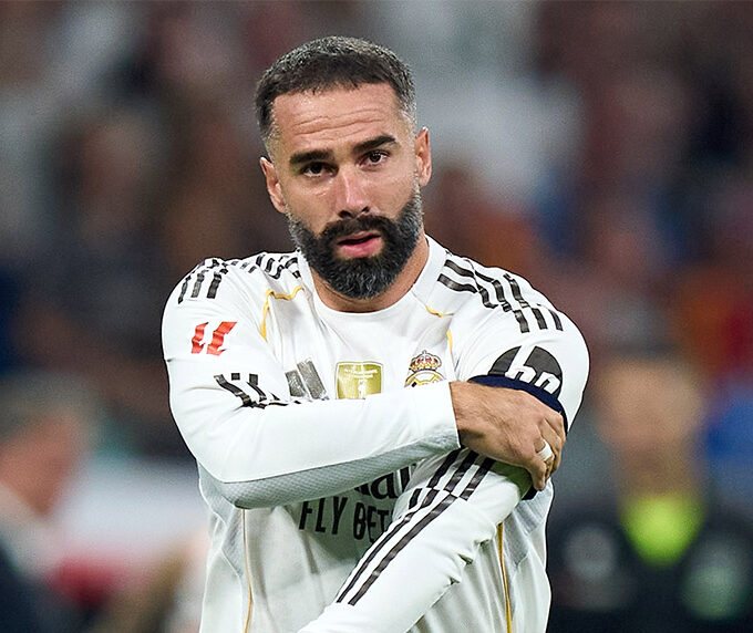 Daniel Carvajal