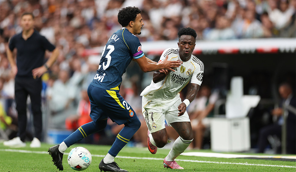 Real Madrid Espanyol La Liga