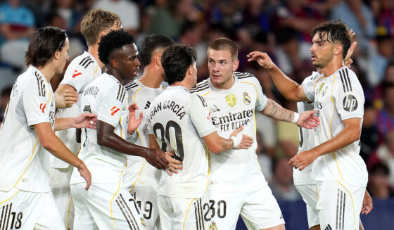 Franco Mastantuono Real Madrid