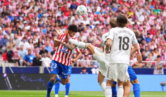 Arda Güler Atlético Real Madrid La Liga