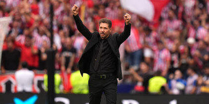 Diego Simeone Atlético Madrid