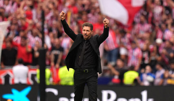 Diego Simeone Atlético Madrid