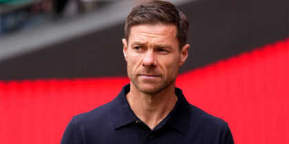 Xabi Alonso Real Madrid
