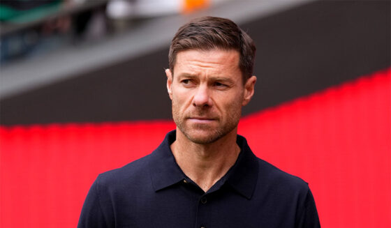 Xabi Alonso Real Madrid