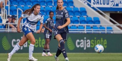 CD Tenerife vs. Real Madrid Femenino