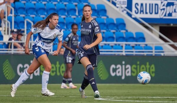 CD Tenerife vs. Real Madrid Femenino