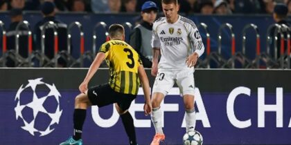 Kairat Almaty Real Madrid