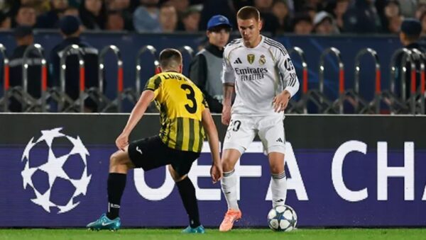 Kairat Almaty Real Madrid