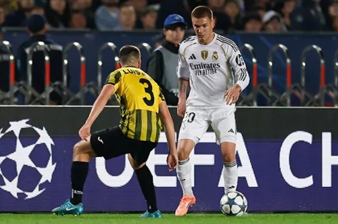 Kairat Almaty Real Madrid