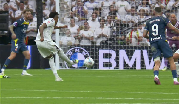 Eder Militao Real Madrid