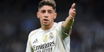 Federico Valverde Real Madrid