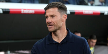 Xabi Alonso Real Madrid