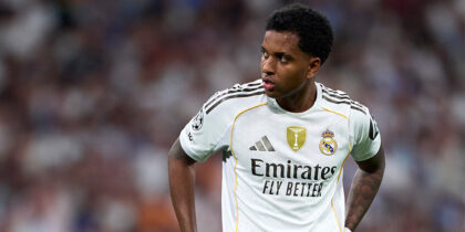 Rodrygo Goes Real Madrid
