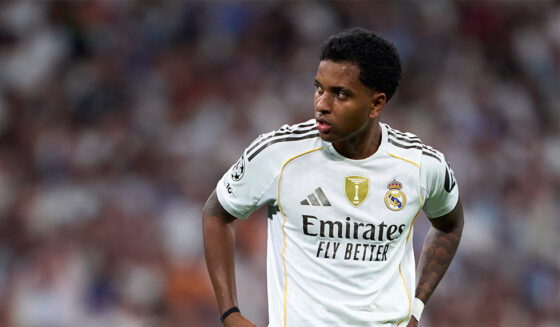 Rodrygo Goes Real Madrid