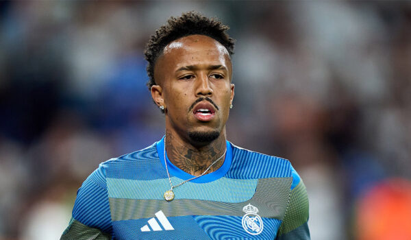 Eder Militao Real Madrid