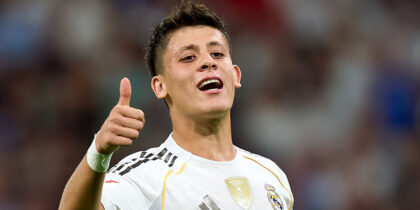 Arda Güler Real Madrid