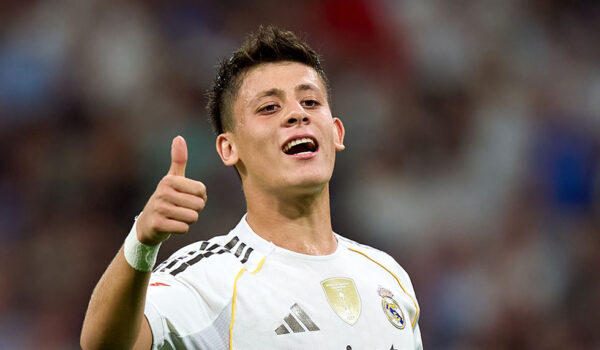 Arda Güler Real Madrid