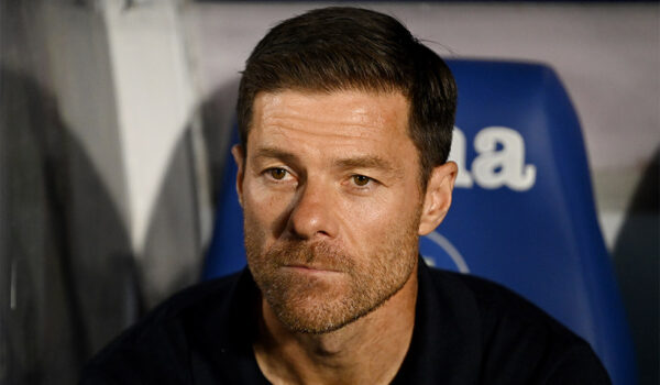 Xabi Alonso Real Madrid